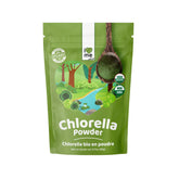 I LOVE ME, Organic Chlorella Powder, 90g